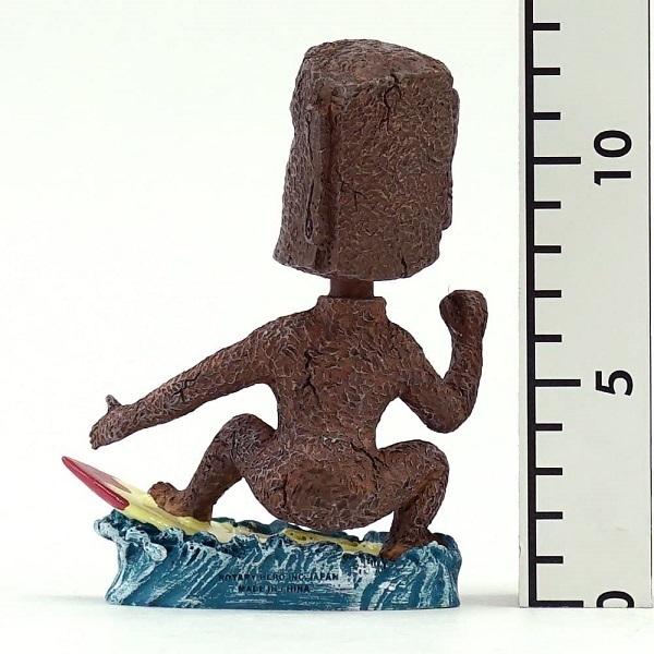 即納】MOAI バブリング 波乗りサーファー RH-139 ボブリング 首振り