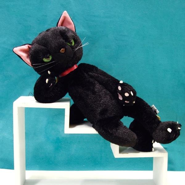即納】スクラッチ ぬいぐるみ(L) ソックス 内藤デザイン研究所 38cm