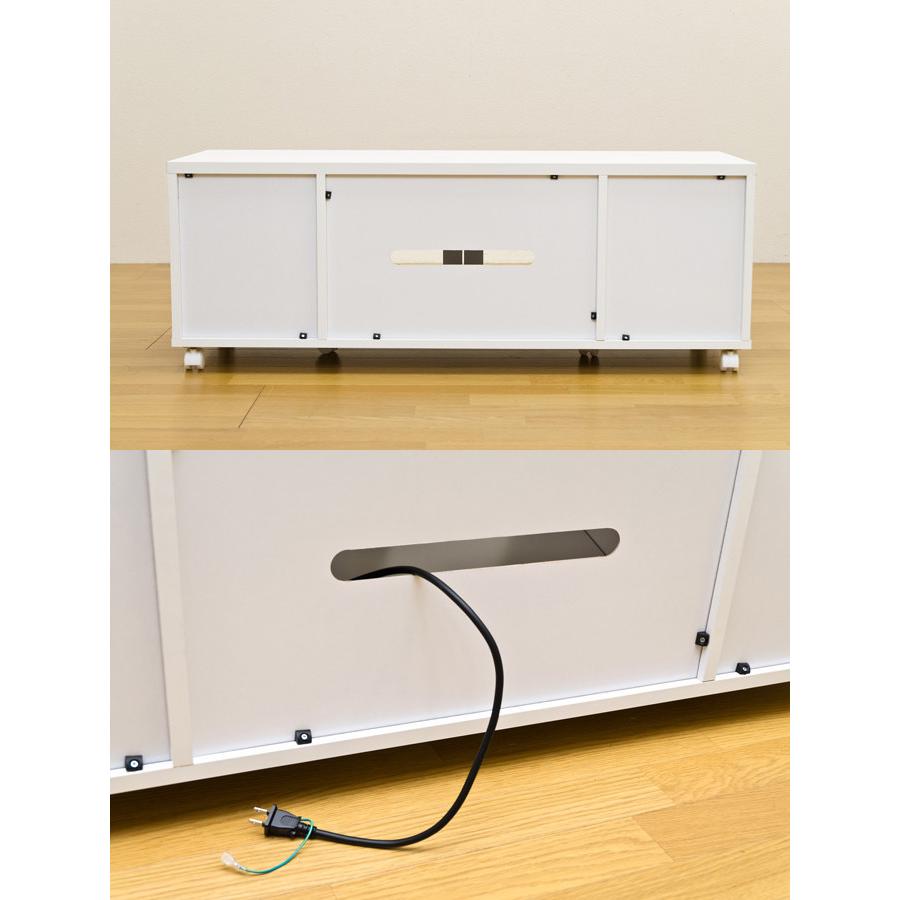 サカベ ◇送料無料◇アウトレット 訳あり 収納 TVラック TREVIS 120cm