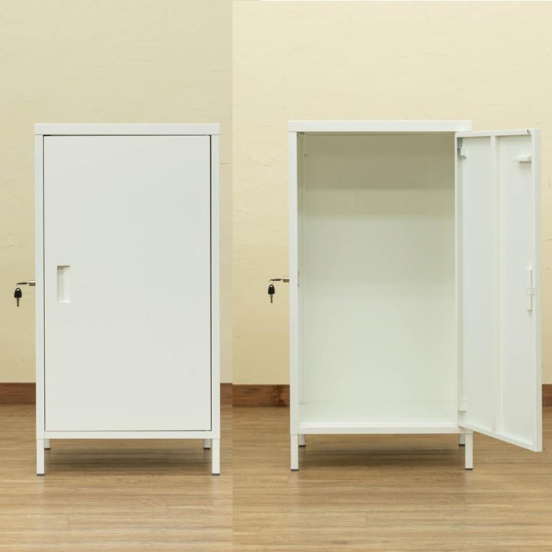 ◇送料無料◇DELIO 宅配ボックス大容量 ハイタイプ ホワイト WH  