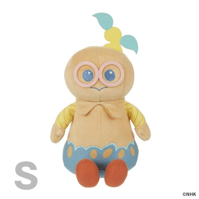 在庫あり ファンターネ！やころ ぬいぐるみS 16cm セキグチ NHK