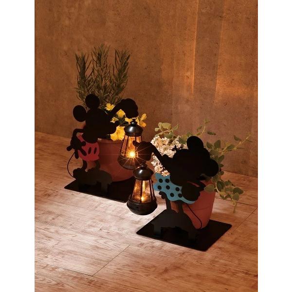 Disney（ディズニー） 【即納】シルエットソーラーライト（ミッキー