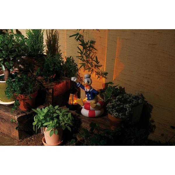 Disney（ディズニー） 【即納】ソーラーライト（ドナルド）セト