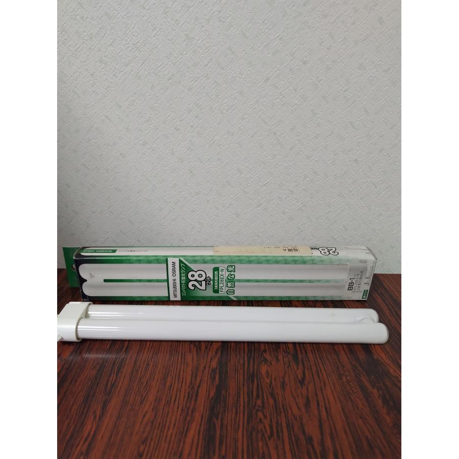 三菱 コンパクト形蛍光灯 28W形 3波長形昼白色 9個入 FPL28EX-N Amazon | 三菱 コンパクト形蛍光ランプ BB・1 28W 3波長形昼白色