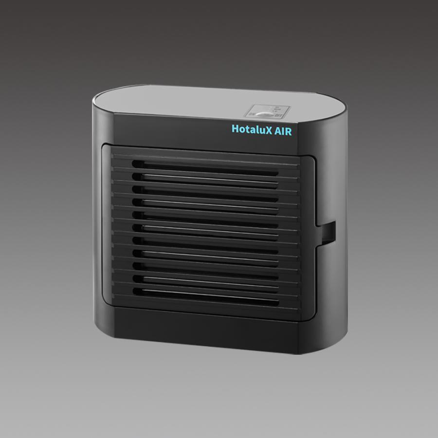 ■HotaluX 光触媒除菌脱臭機 HotaluX AIR ブラック〔品番:SP102K〕【3646692:0】[店頭受取不可] Hotalux AIR 光触媒脱臭機 SP-102(K) ブラック : 蛍 - 通販 - Yahoo