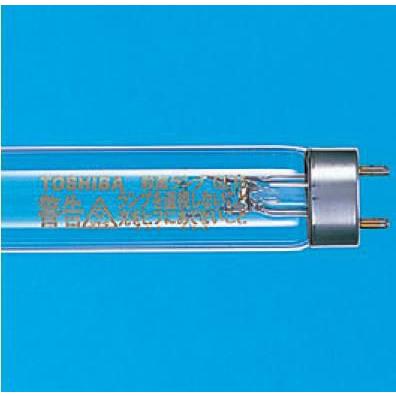 東芝 殺菌ランプ GL15 直管スタータ形 15形 『GL-15』 【10本セット  