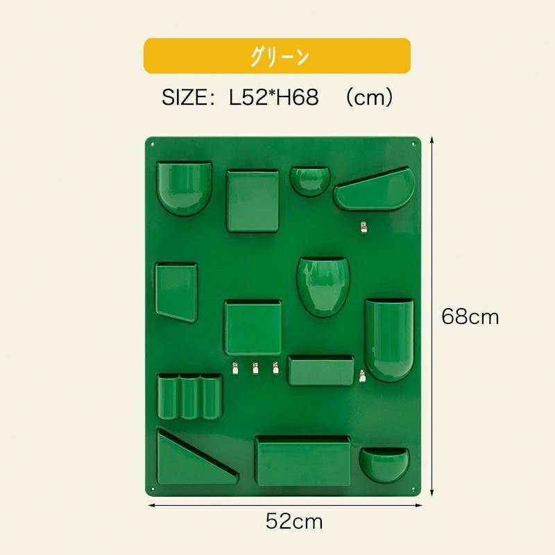 ウォール シェルフ ミッドセンチュリー 壁掛けラック 小物入れ ウォール シェルフ ミッドセンチュリー 壁掛けラック 小物入れ