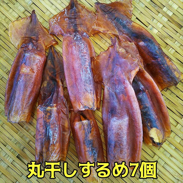 選べる スルメ 送料無料 するめ 小サイズ5枚（17cm前後） または 丸干