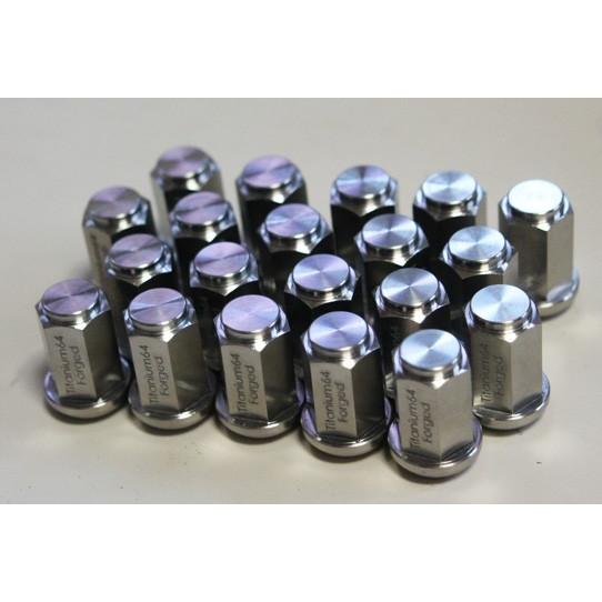 Titanium64 チタンホイールナット 空冷ポルシェ930ターボ/911カレラ