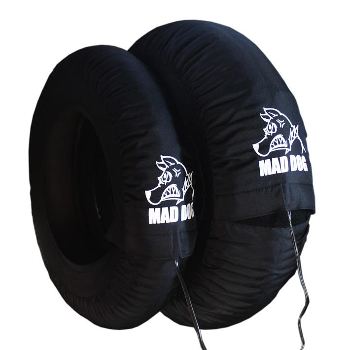 MAD DOGタイヤウォーマー 600-1000CC Black