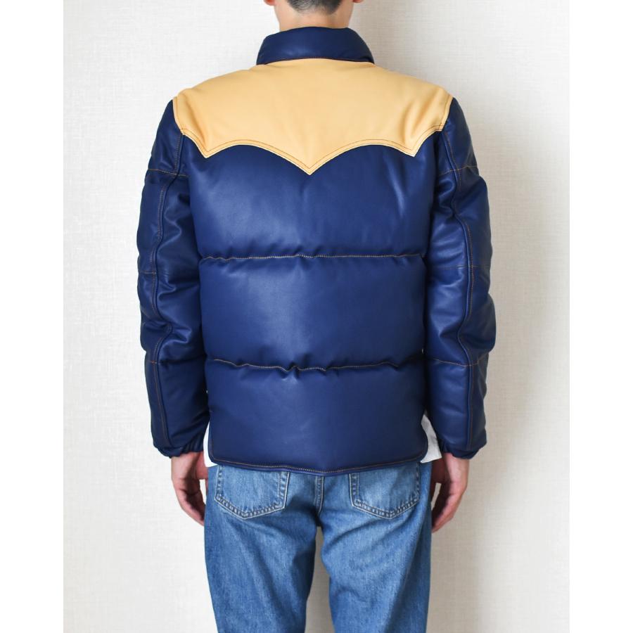 LIASON (リエゾン) デザイン性と機能性を兼備した、至高のレザーダウン