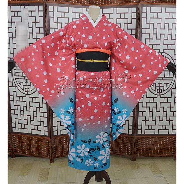 送料無料 鬼滅の刃 風 恋雪 コスプレ衣装 着物 着物 Cosplay 恋雪 アニメ パーティーグッズ パーティーグッズ ゲーム ハロウィン仮装 Cos26 男女兼用 コスチューム 東京ビートル 超安い価格販売