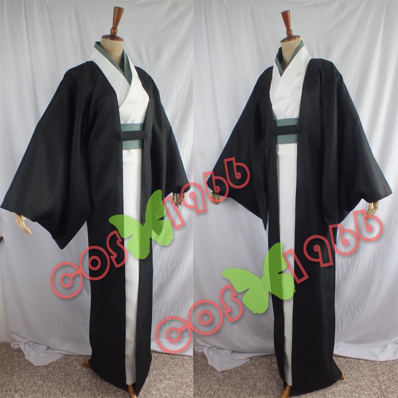 送料無料 夏目友人帳 その他のコスプレ衣装 着物 風 柊 コスプレ衣装 着物