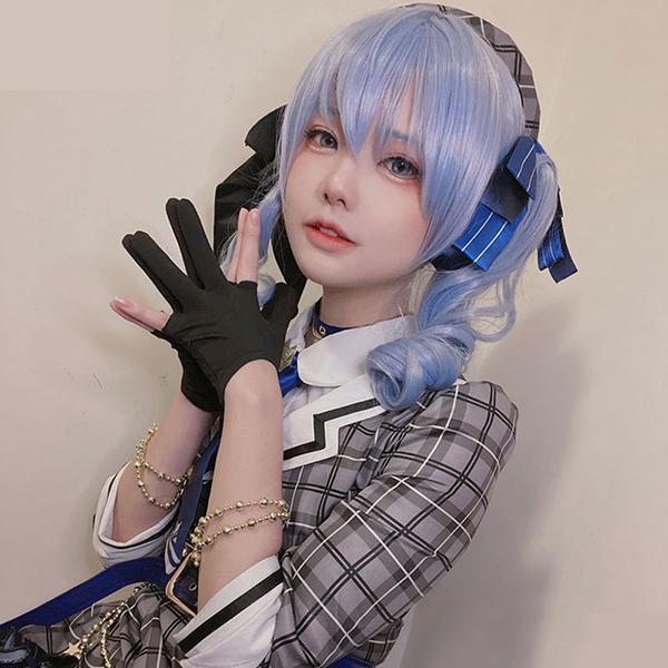 セール価格 星街すいせい コスプレ ウィッグ i9tmg.com.br