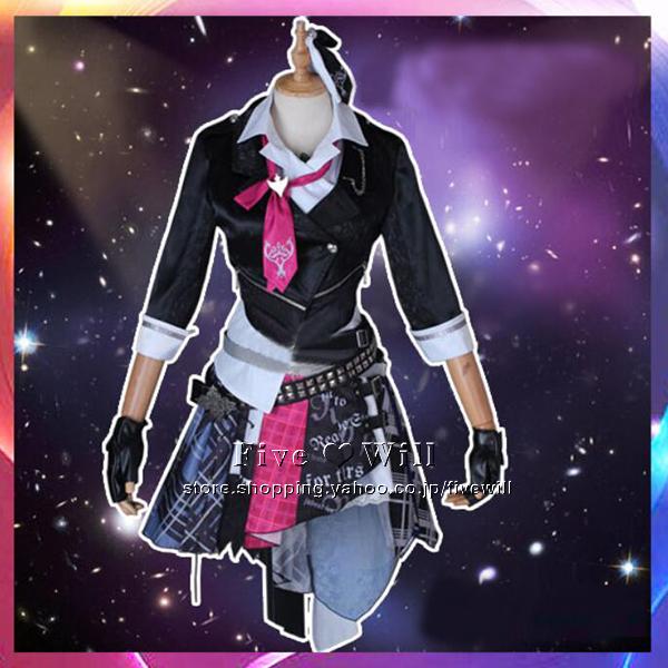 21年ファッション福袋 シンデレラガールズ風 送料無料 アイドルマスター 古賀小春 ハロウィン仮装イベントパーティー アニメ コスチューム 3周年演出服メイド服 コスプレ衣装 キャラクター衣装 サイズ Xl