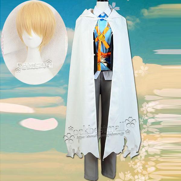 送料無料 刀剣乱舞 風 山姥切国広 風 コスプレ 衣装 ウィッグ ウィッグ 男 女サイズ コス キャラクター衣装 チューム ゲーム パーティー Cosplay アニメ Ddjlw10 ハロウィン仮装 変装 イベント 東京ビートル 新品工具