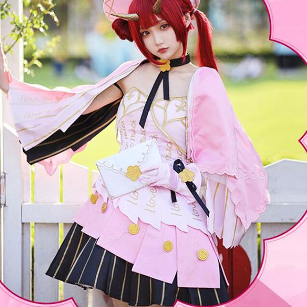 送料無料 22新品 陰陽師 風 桃の精 コスプレ衣装 Cosplay アニメ コスチ ューム イベント ハロウィン変装 Nljx3hovpq Www Imker Memmingen De