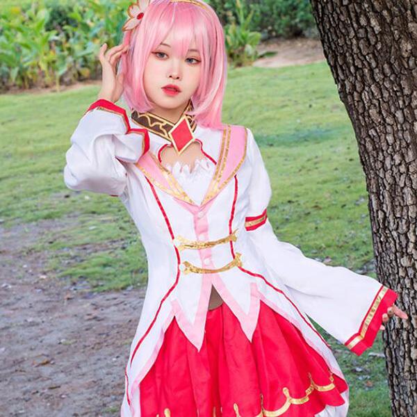 送料無料◇プリンセスコネクト!Re:Dive 風 ユイ コスプレ衣装 ウィッグ コスチューム cosplay 演出服 アニメ ゲーム イベント クリスマス ハロウィン仮装 :fxqcos160:東京ビートル - 通販 - Yahoo!ショッピング 送料無料◇プリンセスコネクト!Re:Dive 風 ユイ コスプレ衣装 ウィッグ コスチューム cosplay 演出服 アニメ ゲーム イベント クリスマス ハロウィン仮装 :fxqcos160:東京ビートル - 通販 - Yahoo!ショッピング