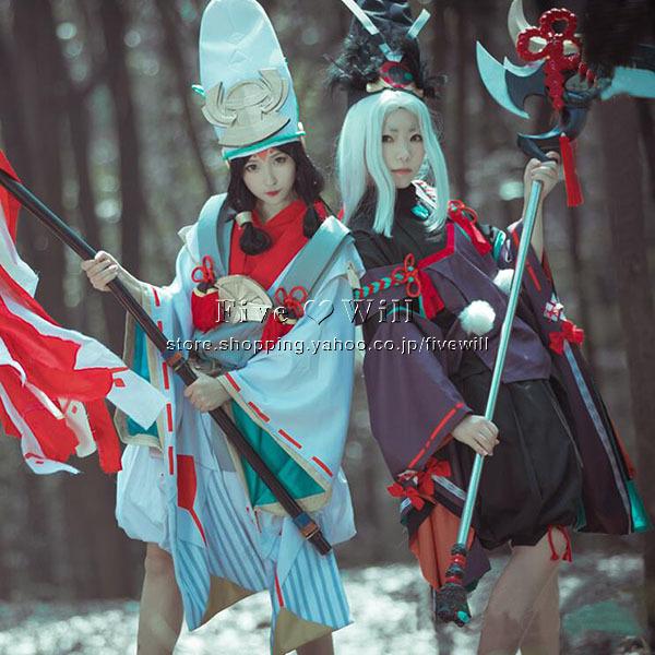 正規取扱店 送料無料 陰陽師 風 しろどうじ コスプレ衣装 ウィッグ Cosplay アニメ コスチューム イベント ハロウィン変装 キャラクター衣装 ウィッグ 2700円で追加する Www Gatorheatandair Com