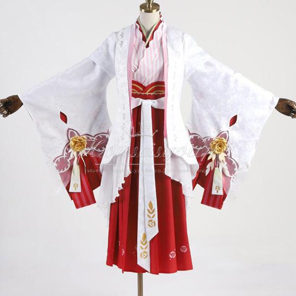 送料無料 陰陽師 風 鬼女紅葉 鬼女紅葉 キャラクター衣装 コスプレコスプレ衣装 着物 ウイッグ コスチューム Cosplay コスプレ衣装 仮装 変身 Fxqcos4 変装 東京ビートル ハロウィンイベント衣装 売上実績no 1高評価の