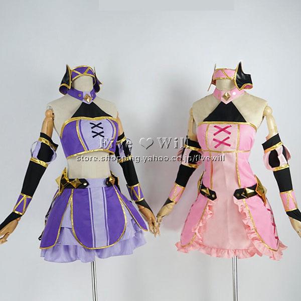 送料無料 プリンセスコネクト Re Dive 風 風 アカリ ヨリ コスプレ衣装 コスプレ衣装 ウィッグ Cosplay 演出服 ハロウィン仮装 Fxqcos3ならショッピング ランキングや口コミも豊富なネット通販 更にお得なpaypay残高も スマホアプリも充実で毎日どこからでも気に