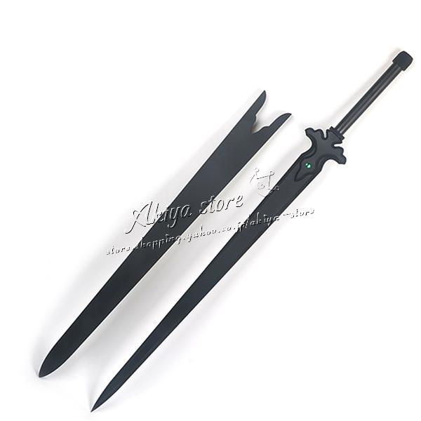 使い勝手の良い コスプレ ダークリパルサー キリト 剣 ソードアートオンライン Sao グッズ 武器 おもちゃ 小道具 小道具 Www Economistascadiz Com
