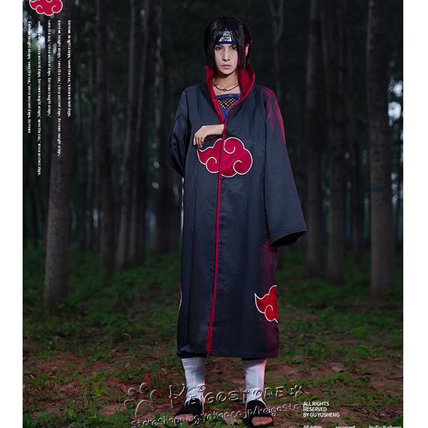 送料無料 Naruto ナルト 風 うちはイタチ 暁 コスプレ衣装 Cosplay 衣装 コスチューム ハロウィンイベント 仮装 クリスマス変装 Sks735 東京ビートル 通販 Yahoo ショッピング