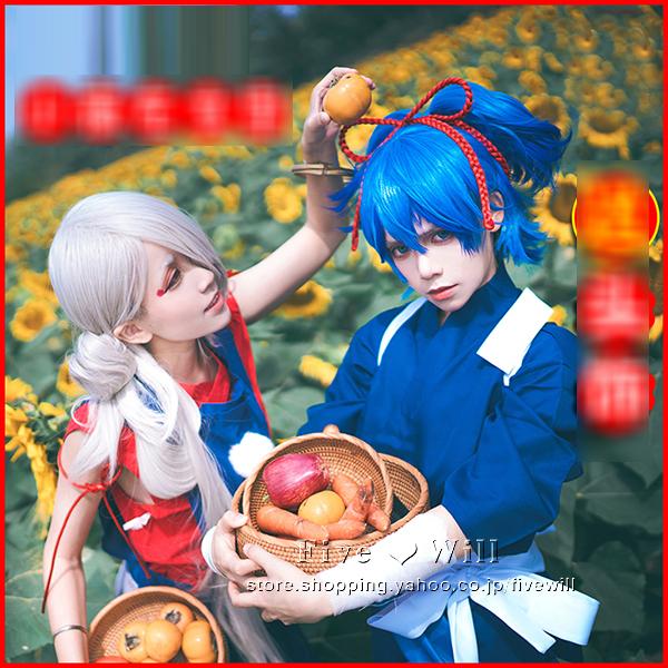 小夜左文字 ウィッグの商品一覧 通販 Yahoo ショッピング