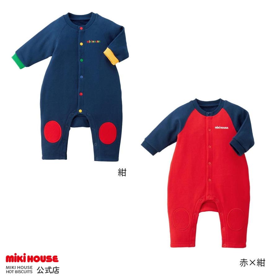 キャンペ ミキハウス 70 80 90 MIKIHOUSE ミキハウスホットビスケッツ公式店 - 通販 - PayPayモール バックロゴカバーオール キャンペ ミキハウス 70 80 90 MIKIHOUSE ミキハウスホットビスケッツ公式店 - 通販 - PayPayモール バックロゴカバーオール