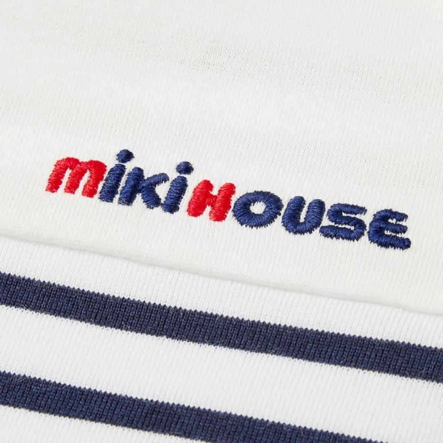 ミキハウス 半袖Ｔシャツ アウトレット 赤 紺 黄 グリーン 80cm 90cm 100cm 110cm 120cm 130cm 140cm 150cm MIKIHOUSE｜hotbiscuits｜10