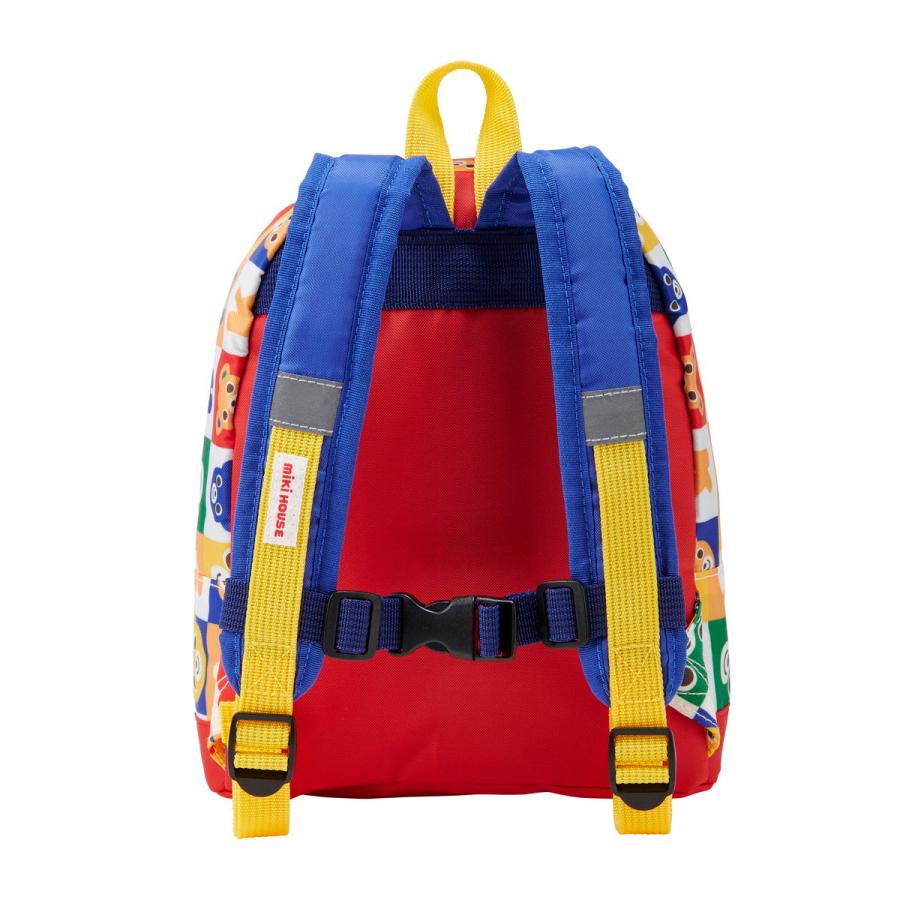 ミキハウス　13リットルリュック Amazon.co.jp: 【 ミキハウス 】 リュック 13L 女の子 キッズ