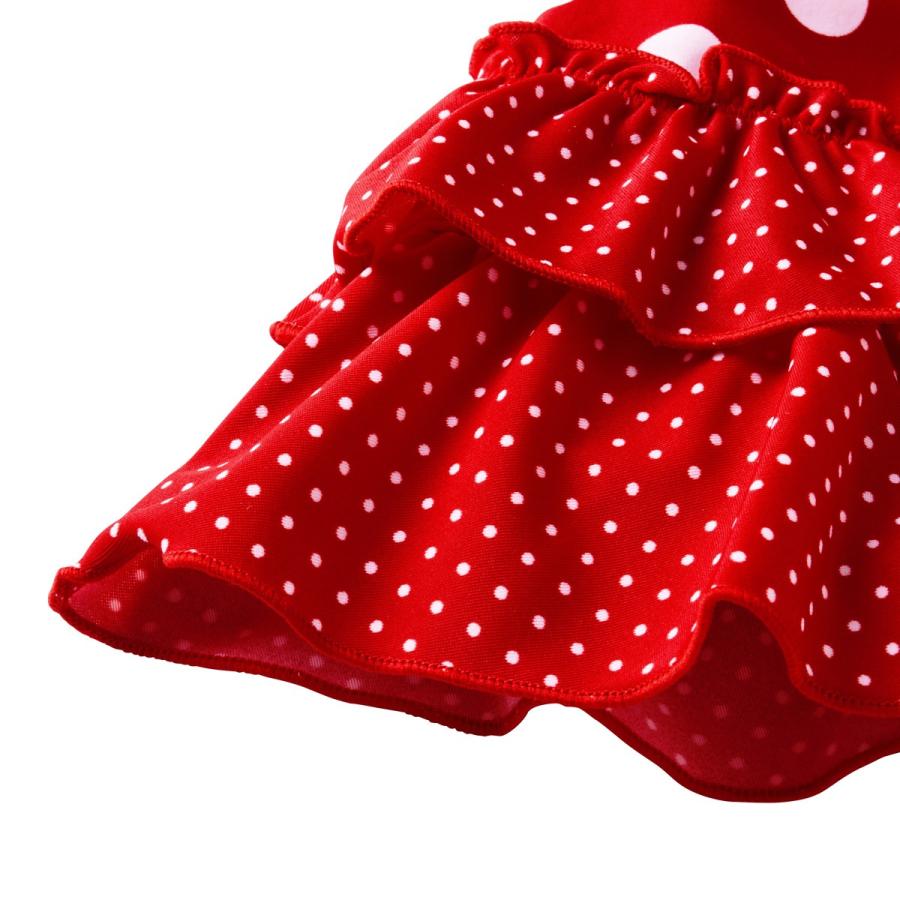 ちゃんサイ ミキハウス 赤 ピンク 100 110 Mikihouse ミキハウスホットビスケッツ公式店 通販 Paypayモール 女の子