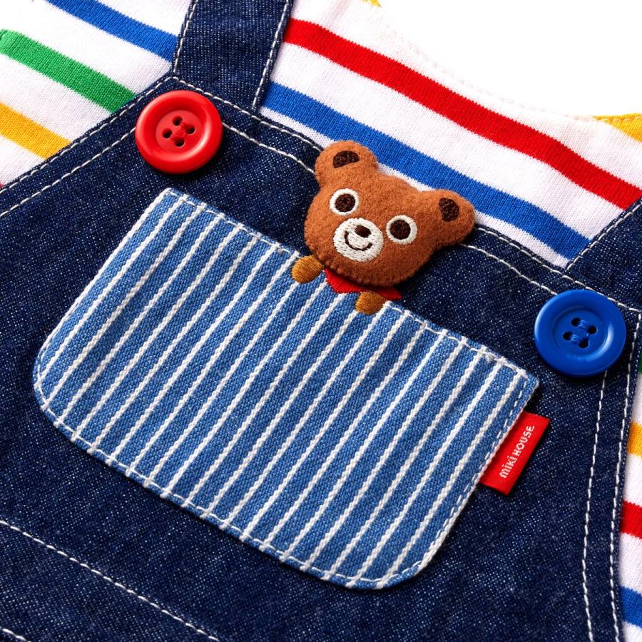 MIKI HOUSE（ミキハウス） 出産祝い 内祝い スタイ＆ブルマ ギフト