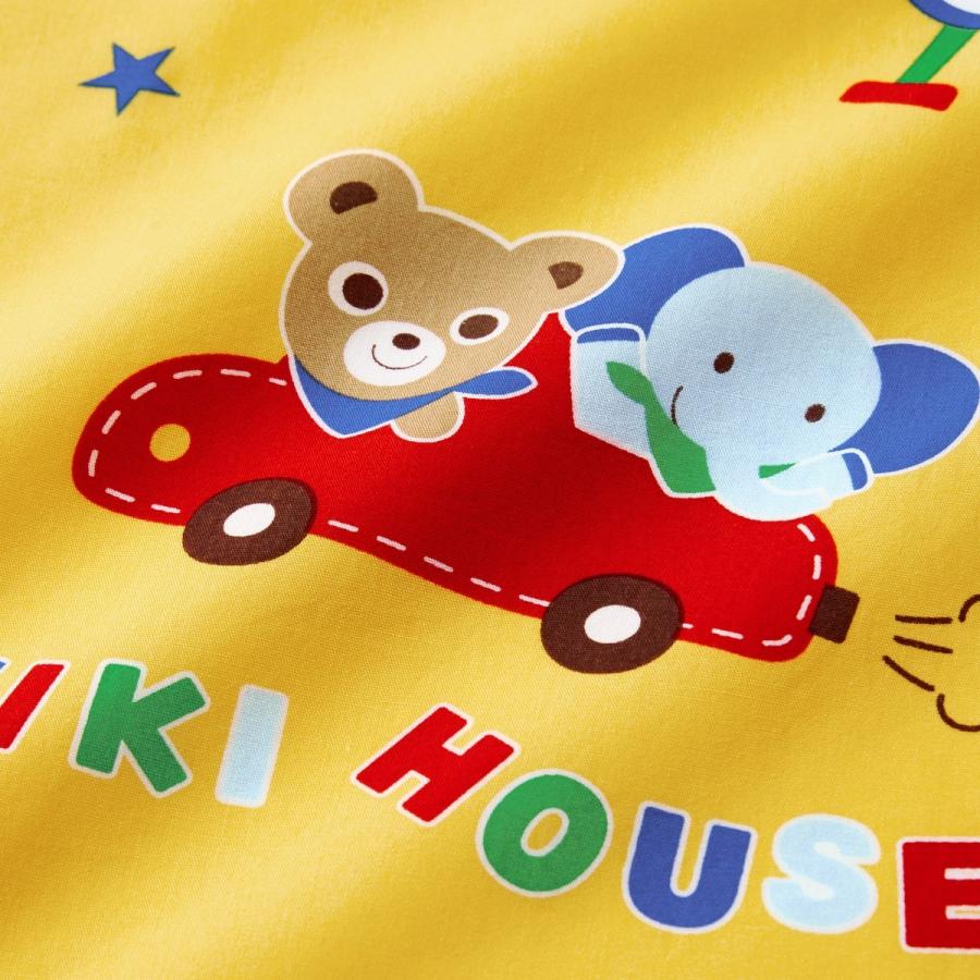 ミキハウス ランチクロスセット アウトレット 赤 黄 紺 ピンク --- MIKIHOUSE｜hotbiscuits｜15