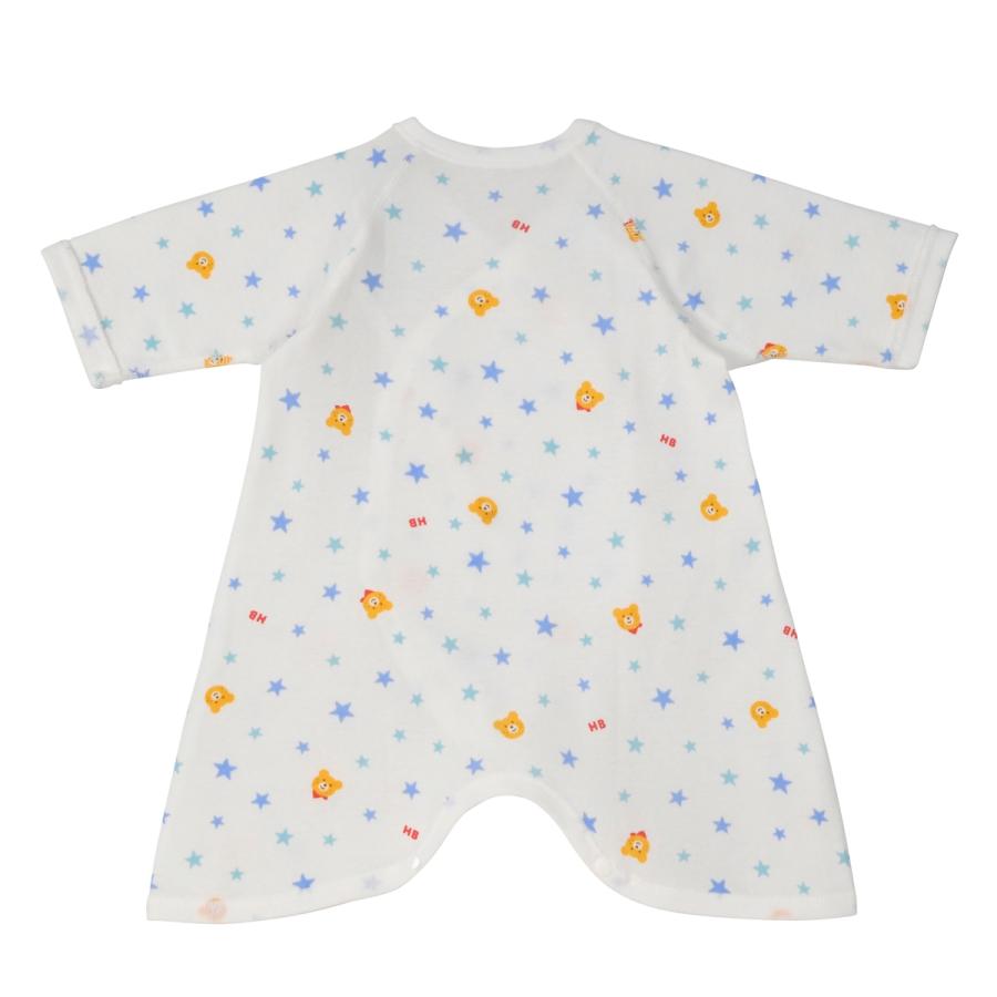 eveta様専用 新品 ミキハウス ツーウェイオール 50〜60 肌着セット50