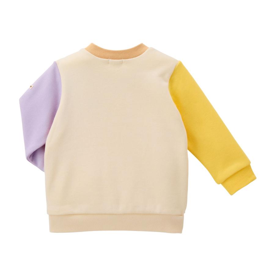 ミキハウス　klädskaap トレーナーロンTセット　110 ミキハウス klädskaap トレーナーロンTセット 110 ミキハウス