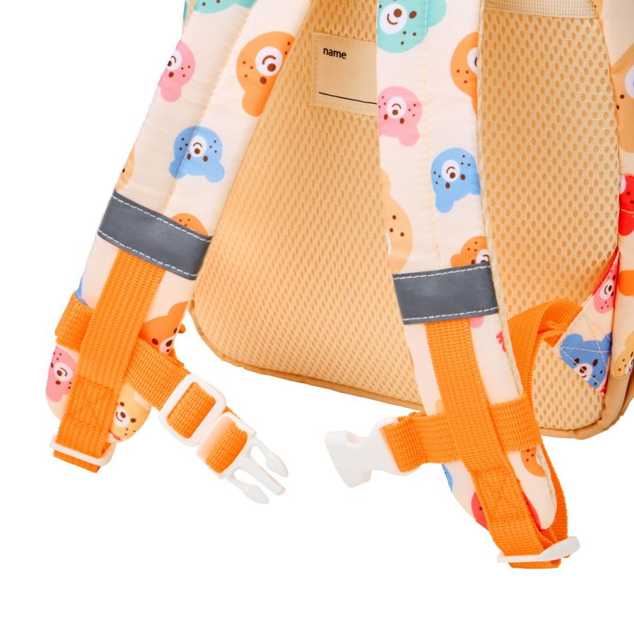 新品未使用タグ付き◆ミキハウスホットビスケッツ カラフルビーンズ総柄カバーオール カラフルビーンズ 総柄カバーオール（ロンパース）｜HOT