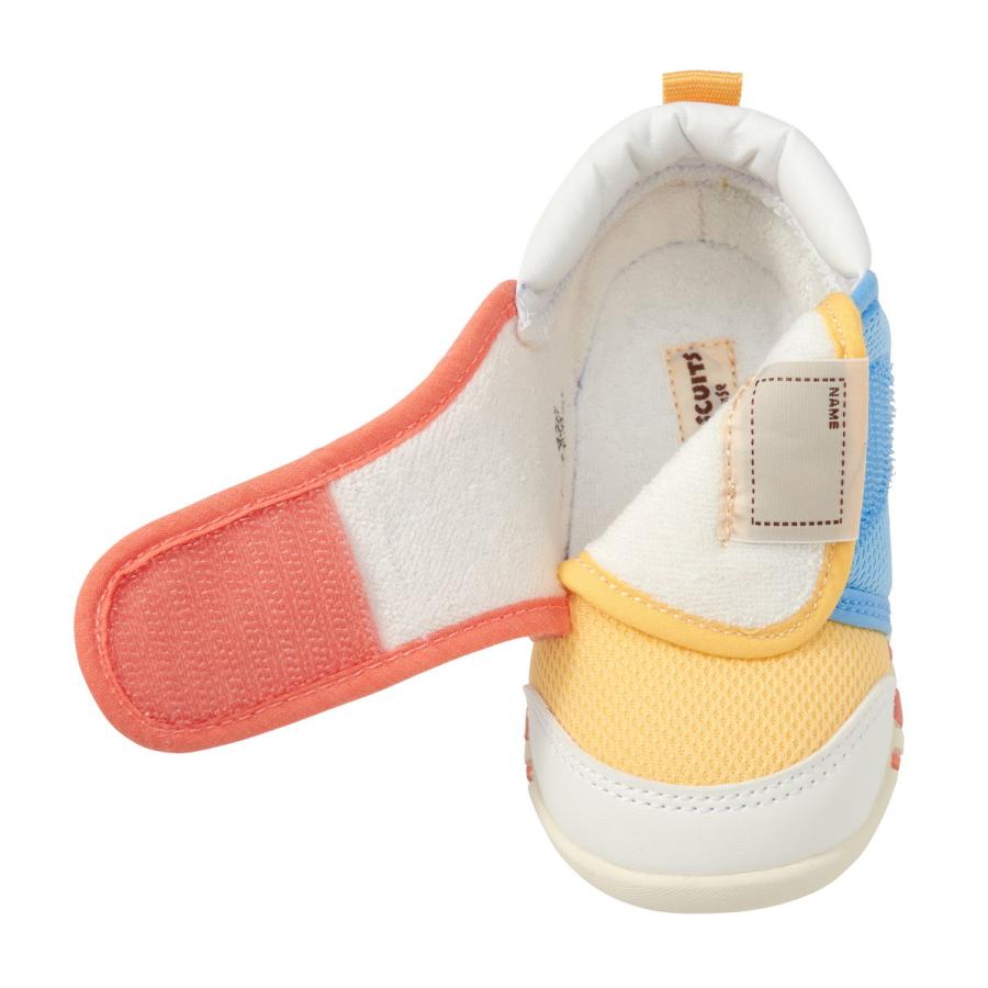 HOT BISCUITS ミキハウス ファーストシューズ ファーストベビー