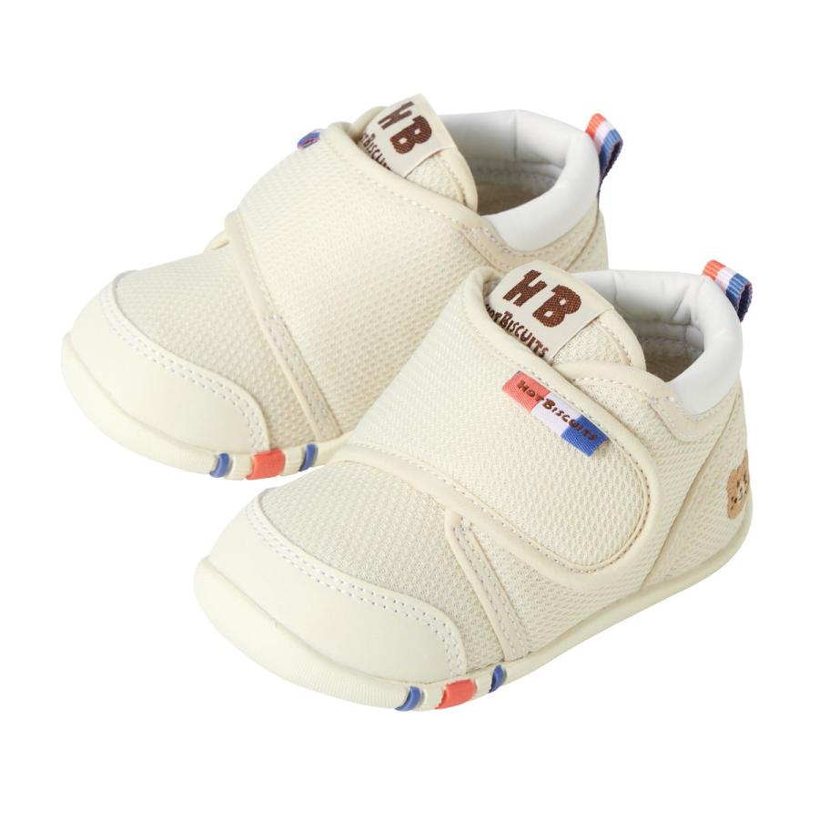 HOT BISCUITS ミキハウス ファーストシューズ ファーストベビー