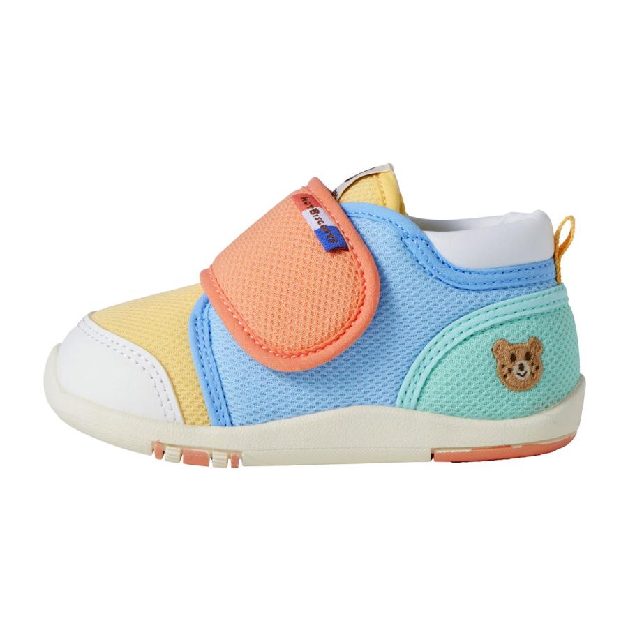 HOT BISCUITS ミキハウス セカンドシューズ セカンドベビー