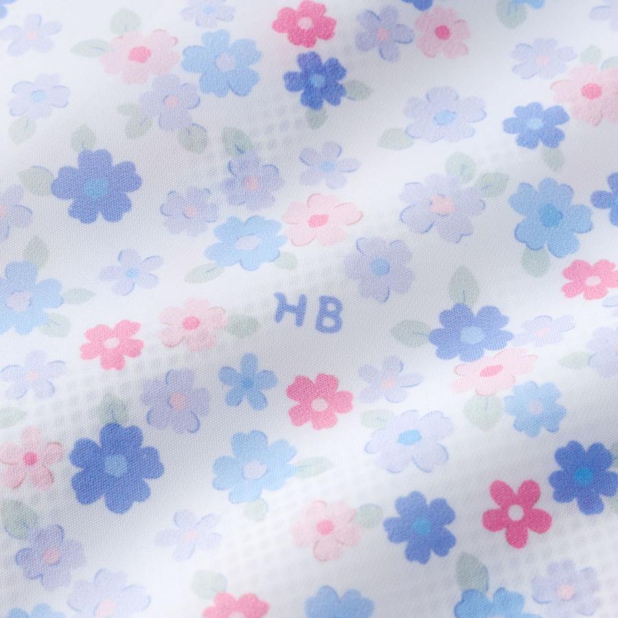 HOT BISCUITS ミキハウス 総柄 はっ水 ウインドブレーカー