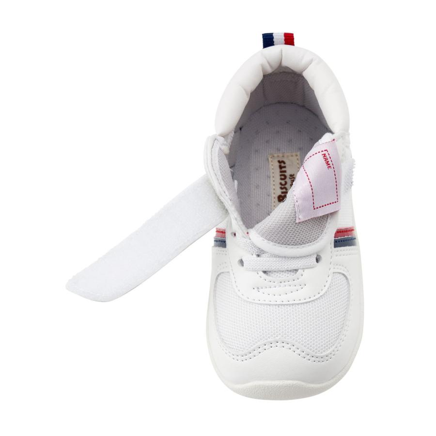 HOT BISCUITS ミキハウス セカンドシューズ スポーティ セカンド