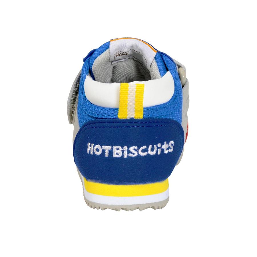 mikiHOUSE・HOT BISCUITS 靴　サンダル　15.5 16.0 HOT BISCUITS ミキハウス メッシュ素材のスポーティ セカンドシューズ