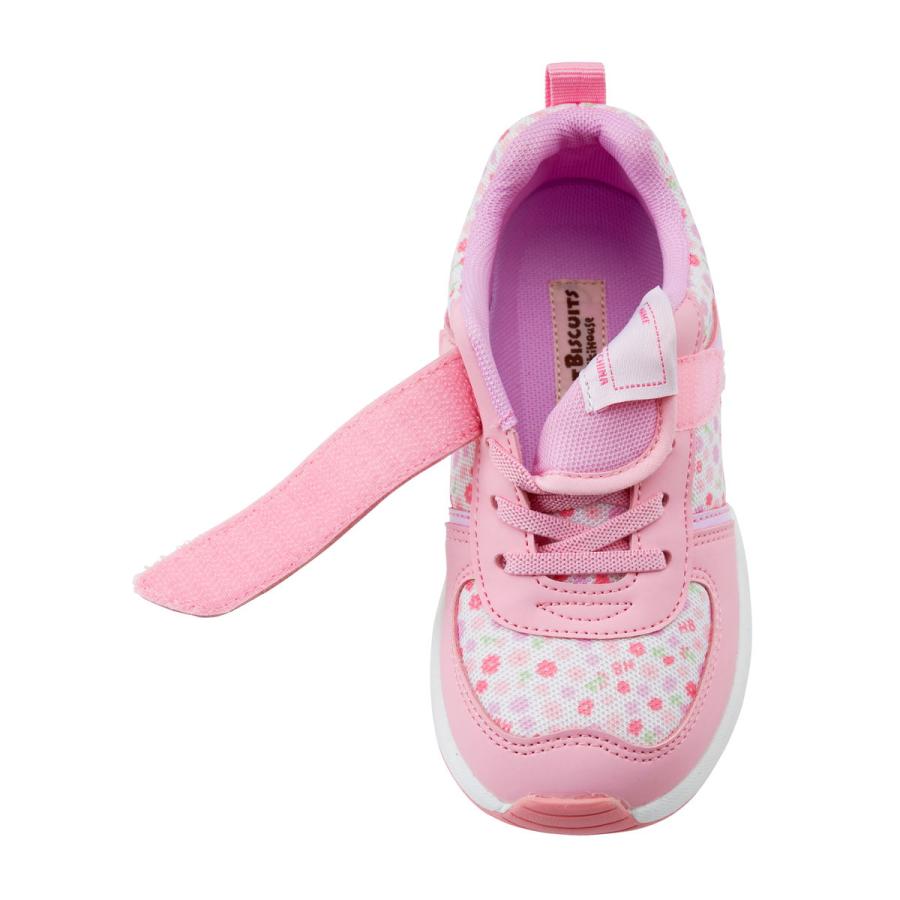 HOT BISCUITS ミキハウス スポーティ キッズシューズ 靴 くつ