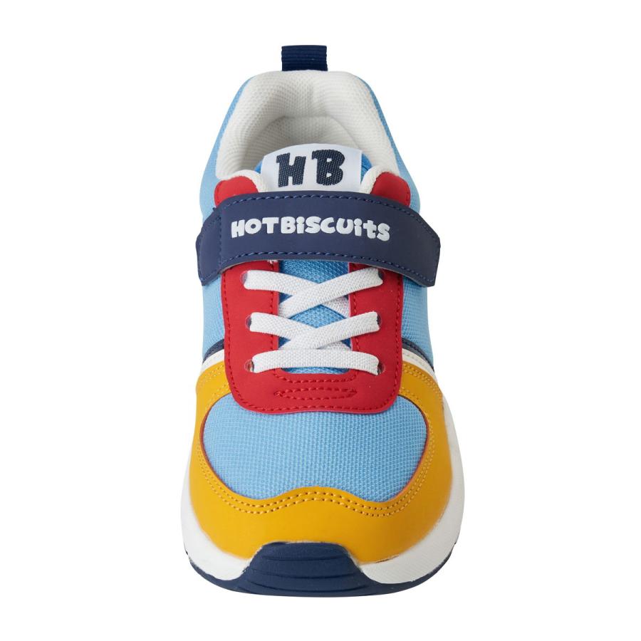 HOT BISCUITS ミキハウス スポーティ キッズシューズ 靴 くつ