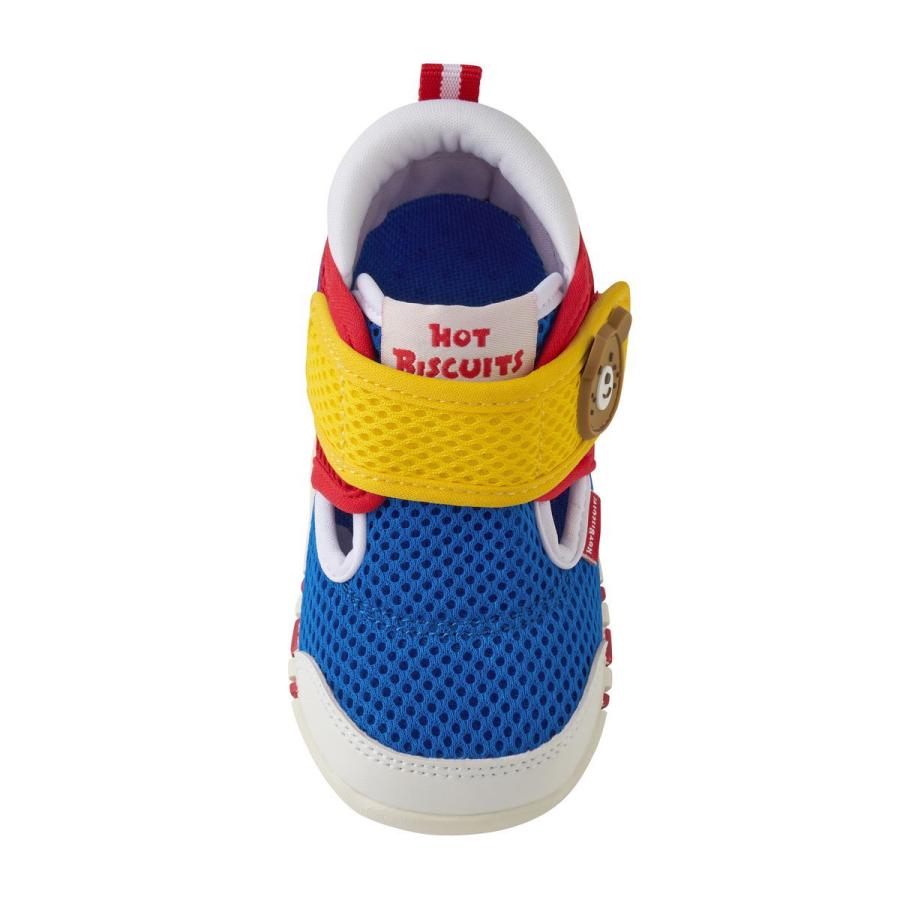 ミキハウス ファーストシューズ ダブルラッセル サマーファースト  