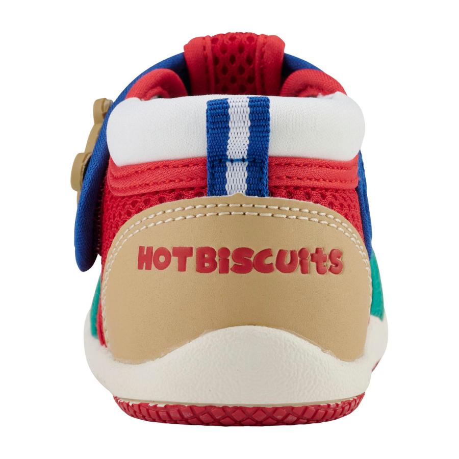 ミキハウス セカンドシューズ ダブルラッセル ウォーターベビーサンダル 靴 くつ アウトレット ホットビスケッツ HOT BISCUITSの画像