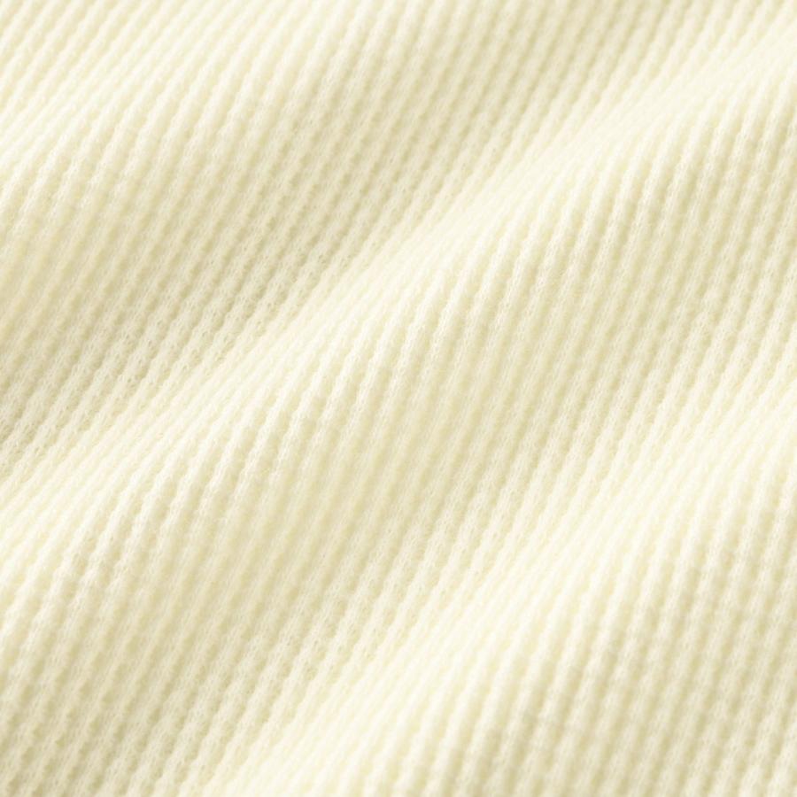 HOT BISCUITS ミキハウス 顔ドン ワッフル素材 パーカー アウトレット