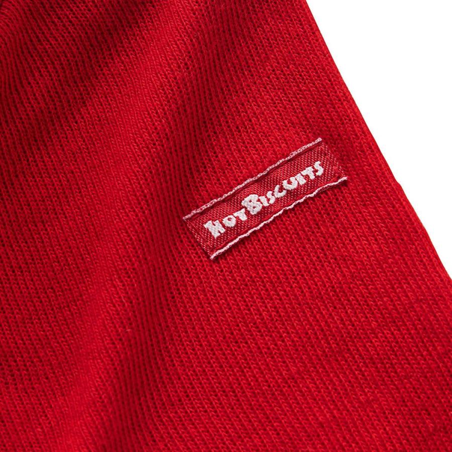 HOT BISCUITS ミキハウス Tシャツ アウトレット 赤 紺 グレー マルチ
