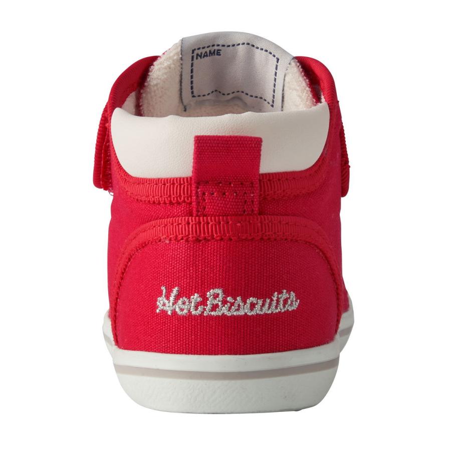 ランキングtop5 ミキハウス セカンドシューズ ミニリボンつき キャンバス セカンドベビーシューズ 靴 くつ ギフト プレゼント ホットビスケッツ Hot Biscuits Whitesforracialequity Org